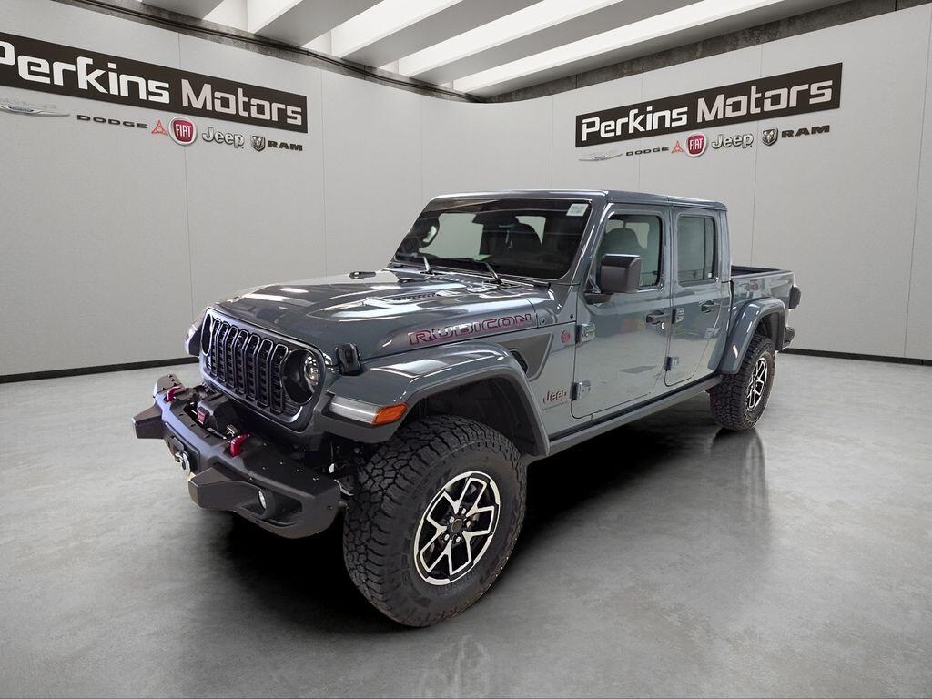 2026 Jeep Gladiator Gladiator Shadow Ops 4x4