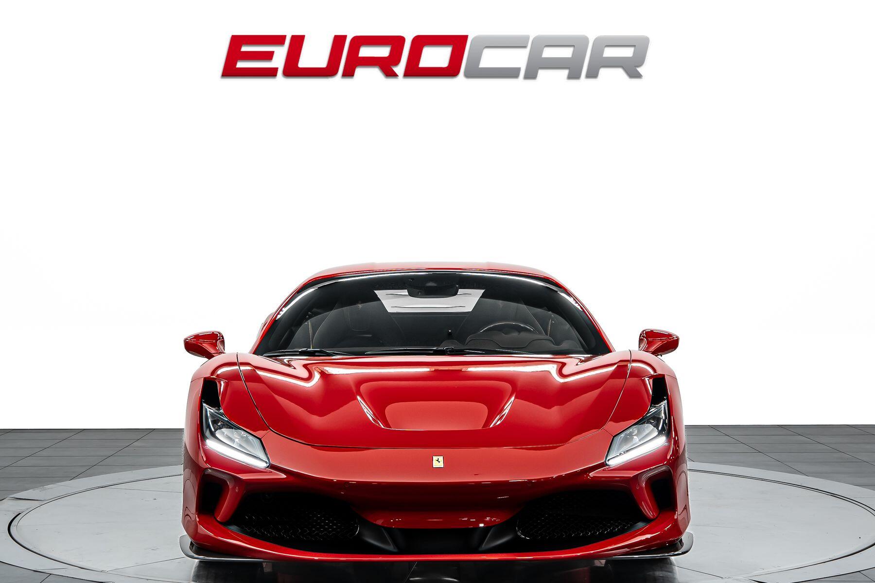 2021 Ferrari F8 Tributo *CARBON STEERING WHEEL * PASSENGER DISPLAY*Image 8