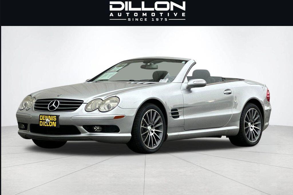 2005 Mercedes-Benz SL-Class SL500 - Photo 8
