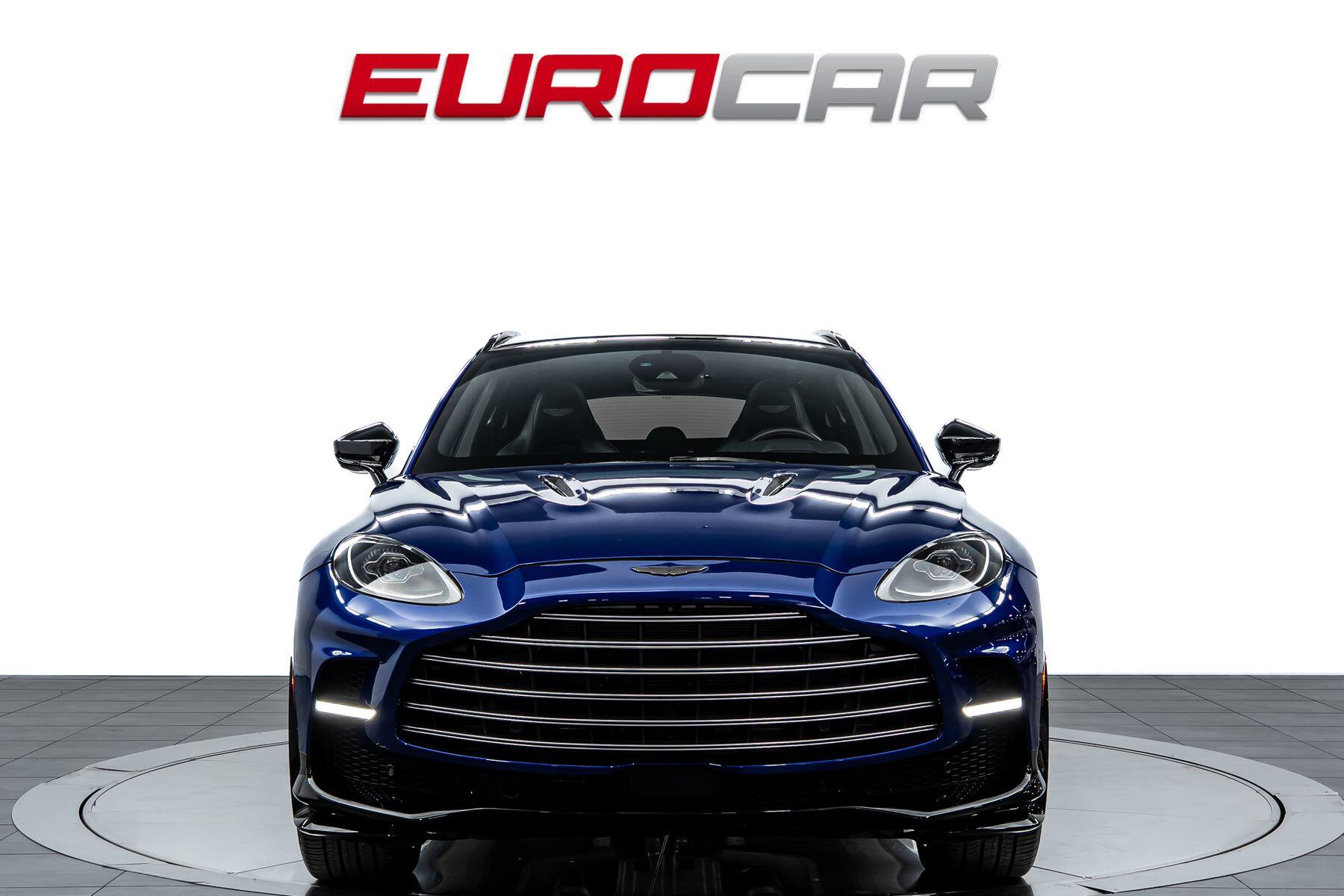 2023 Aston Martin DBX 707 *PANORAMIC SUNROOF * FRONT PPF*Image 8