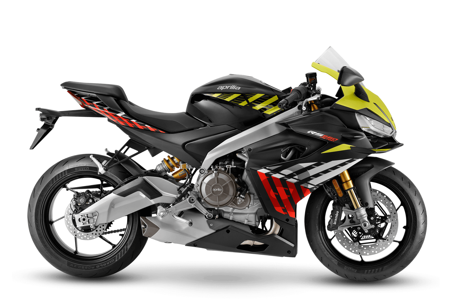 2027 Aprilia RS 660 Factory