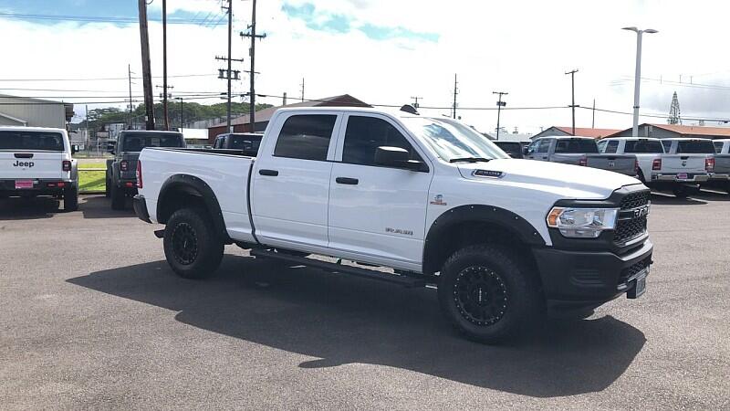 Used 2022 RAM Ram 2500 Pickup Tradesman with VIN 3C6UR5CLXNG143784 for sale in Hilo, HI