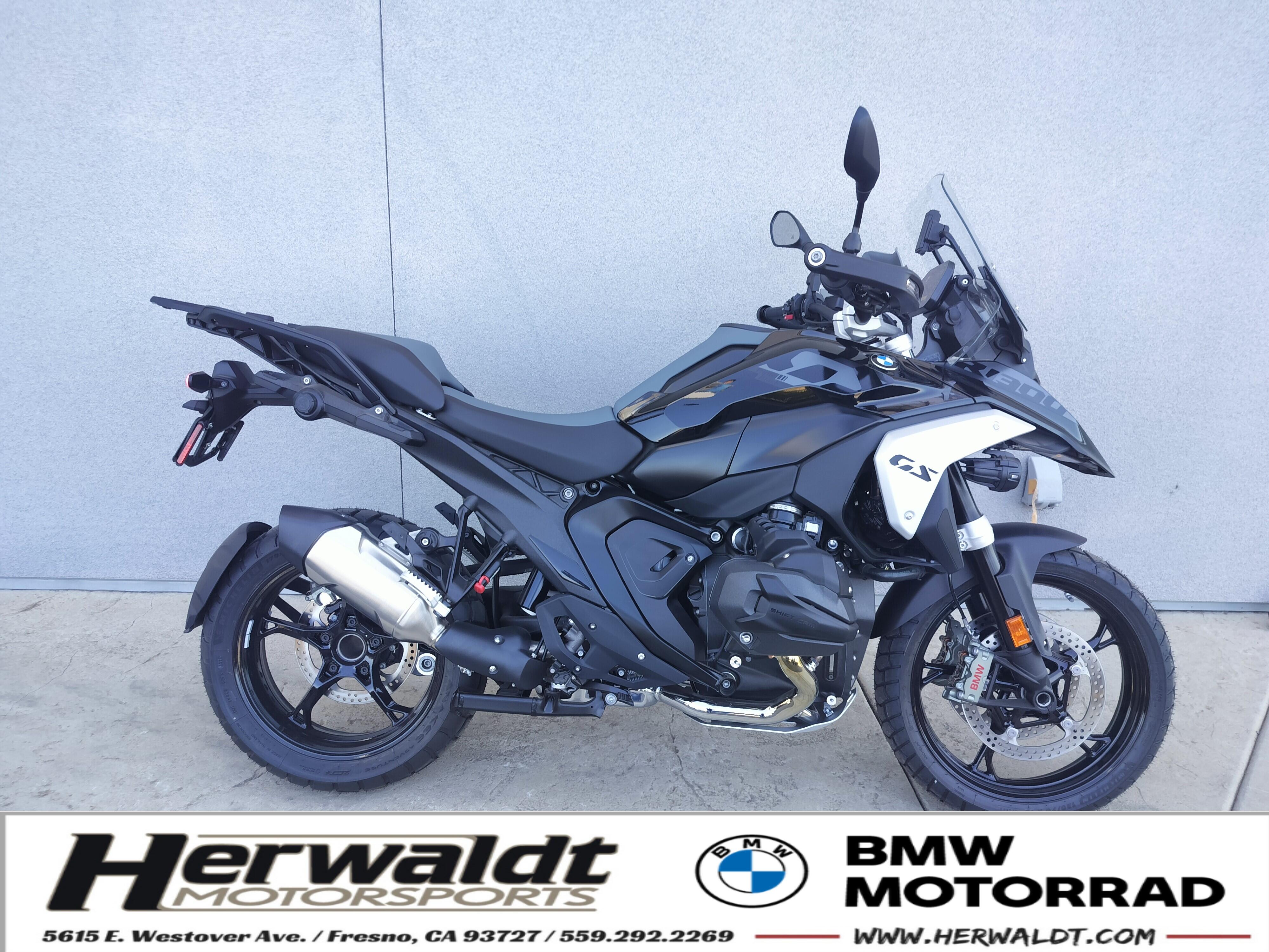 2026 BMW R 1300 GS