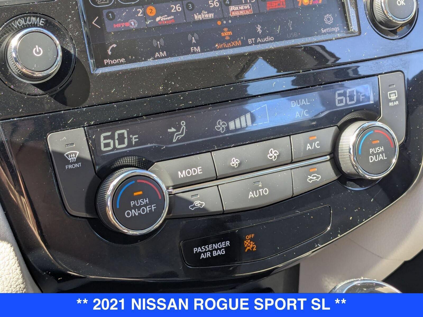 2021 Nissan Rogue Sport SL - Photo 22