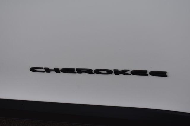 2018 Jeep Cherokee Limited - Photo 12