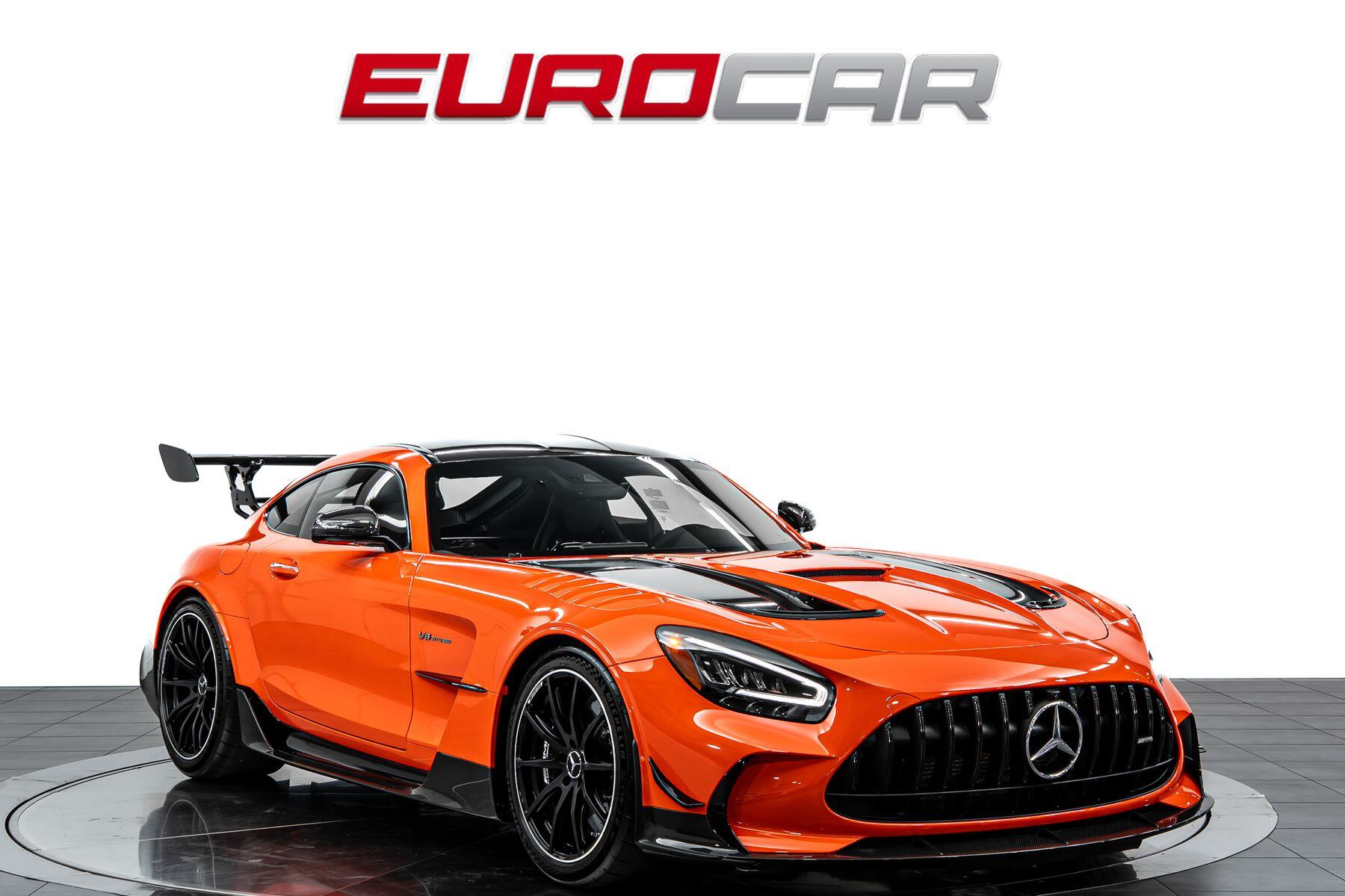 2021 Mercedes-Benz AMG GT Black Series *HUGE CARBON OPTIONS * FULL PPF*Image 7