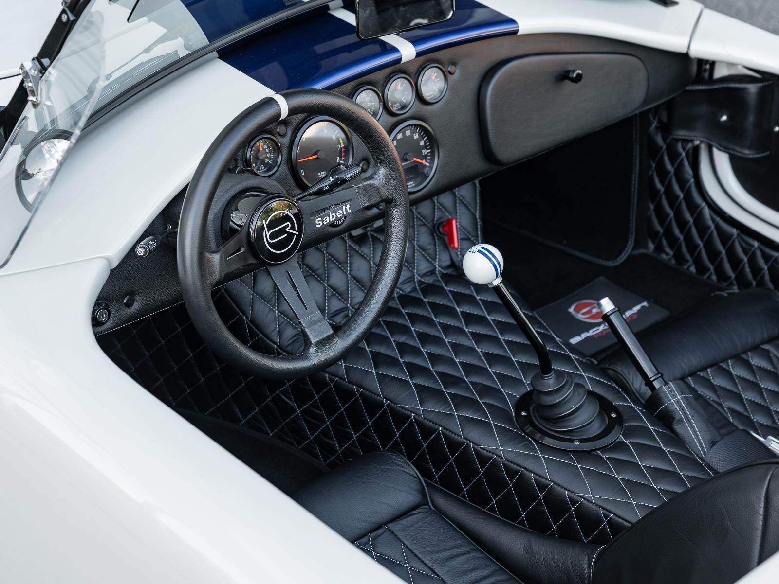 Used 1965 Bck Roadster Shelby Replica Godzilla