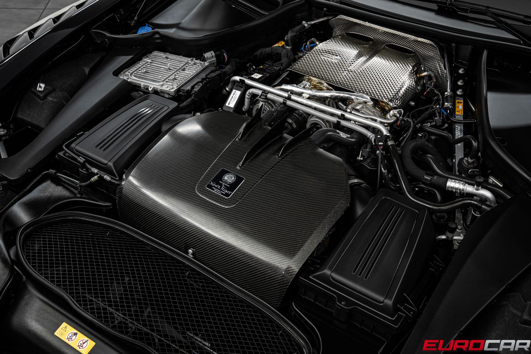 2021 Mercedes-Benz AMG GT Black Series *HUGE CARBON OPTIONS*Image 11