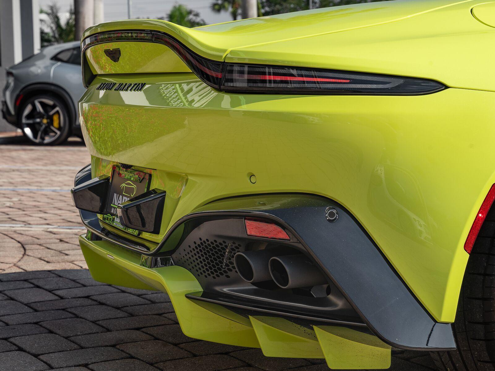 Used 2023 Aston Martin Vantage 