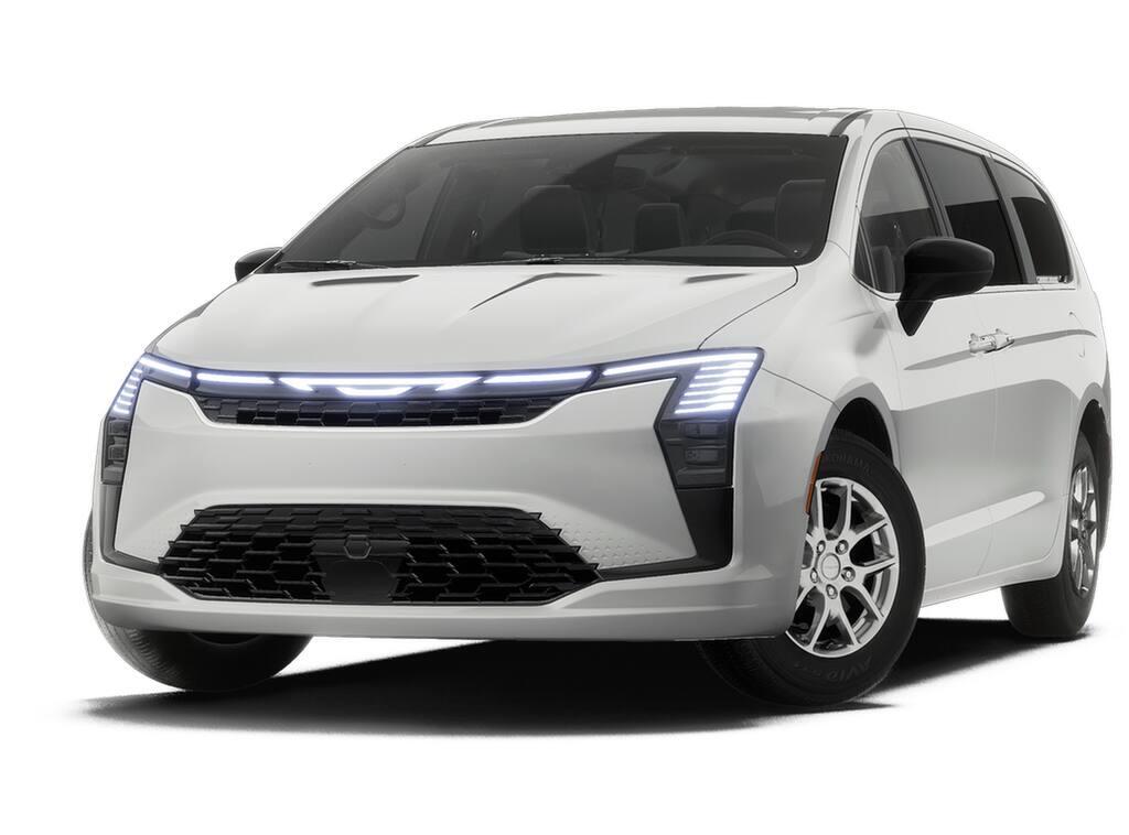 2027 Chrysler Pacifica Pacifica Select