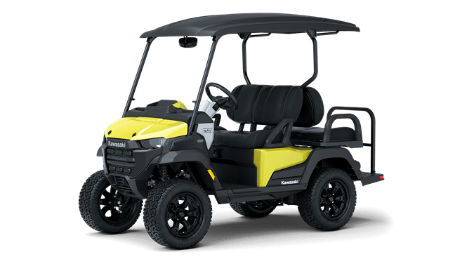 2027 Kawasaki NAV 2+2
