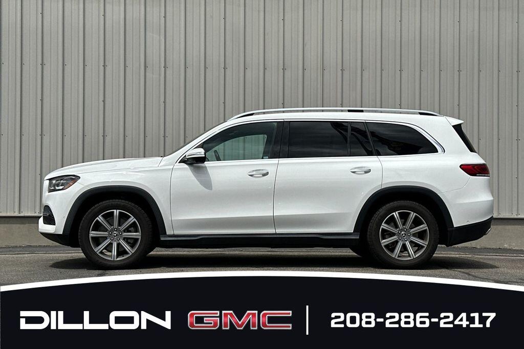 2022 Mercedes-Benz GLS GLS450 - Photo 7