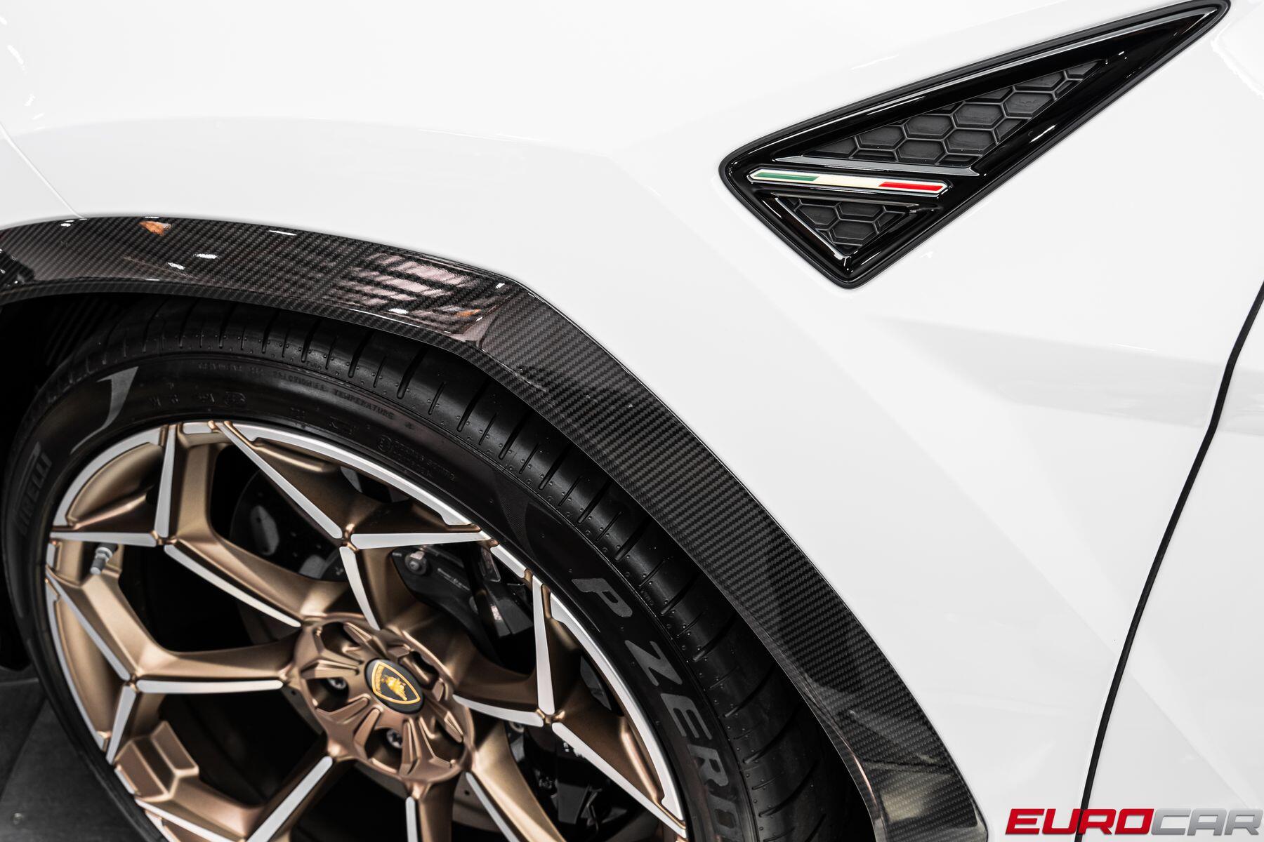 2024 Lamborghini Urus Performante *HUGE CARBON FIBER OPTIONS*Image 17