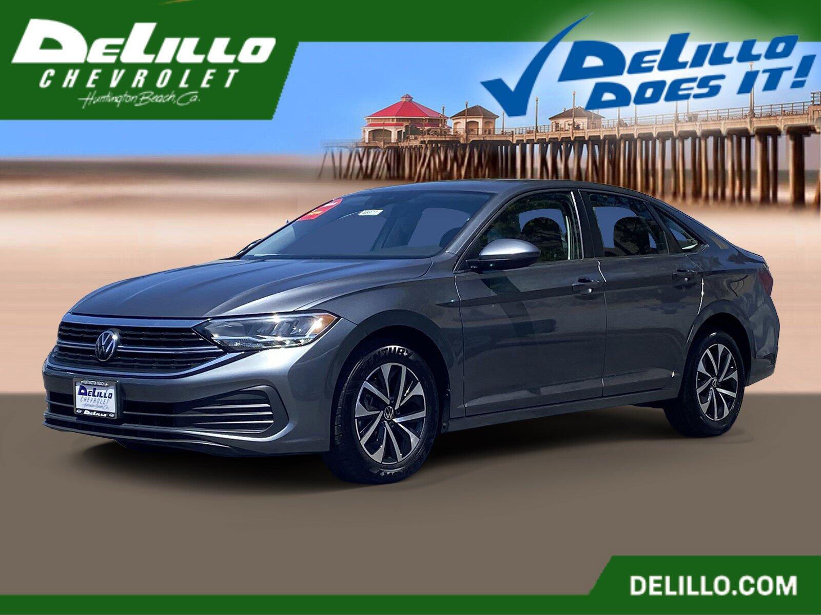2024 Volkswagen Jetta