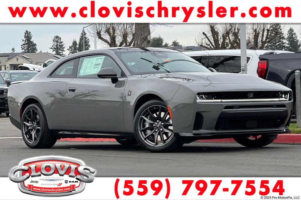 2026 Dodge Charger Scat Pack Plus AWD's photo