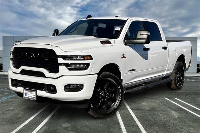 2026 RAM Ram 2500 Pickup Big Horn's photo
