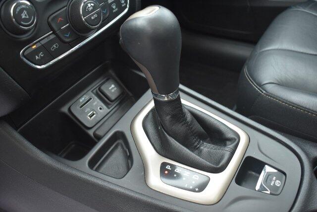 2018 Jeep Cherokee Limited - Photo 23