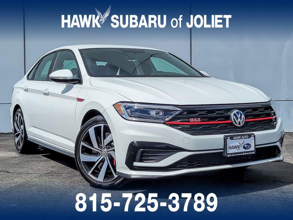 2019 Volkswagen Jetta GLI S