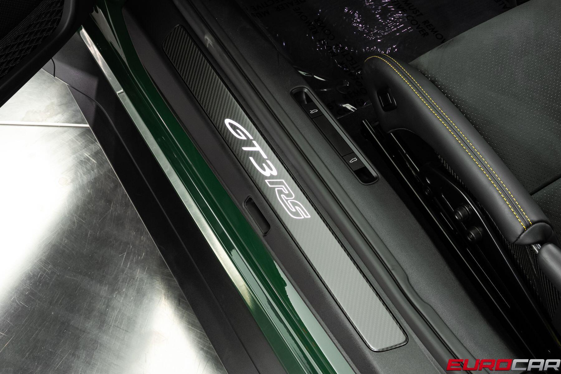 2025 Porsche 911 GT3 RS *WEISSACH PACKAGE * FRONT LIFT*Image 51