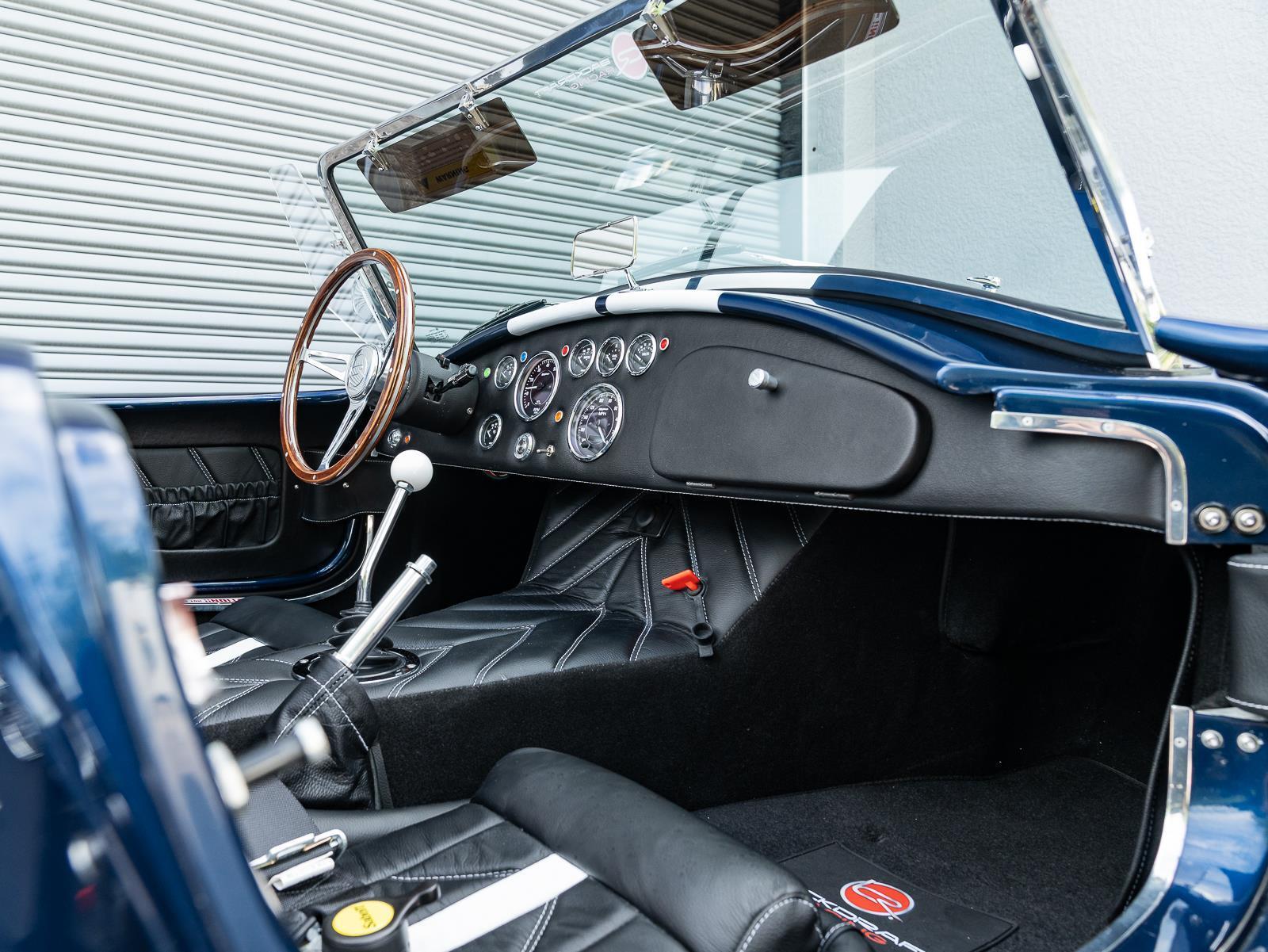 Used 1965 Bck Roadster Shelby Replica 
