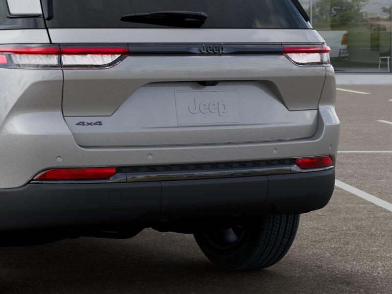 2025 Jeep Grand Cherokee Altitude - Photo 30