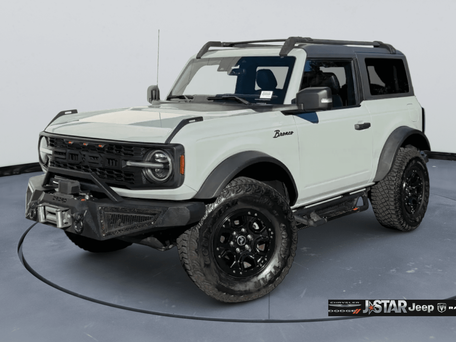 2023 Ford Bronco 2-Door
