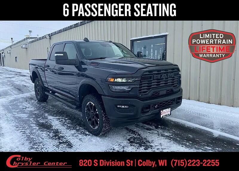 2026 RAM Ram 2500 Pickup Tradesman/Warlock's photo