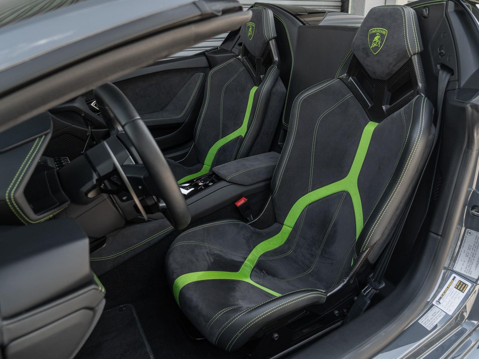 Used 2016 Lamborghini Huracan LP 610-4 Spyder