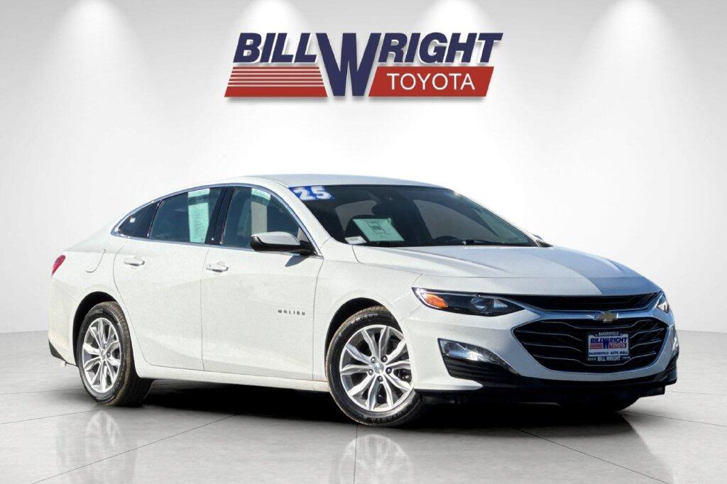 2025 Chevrolet Malibu