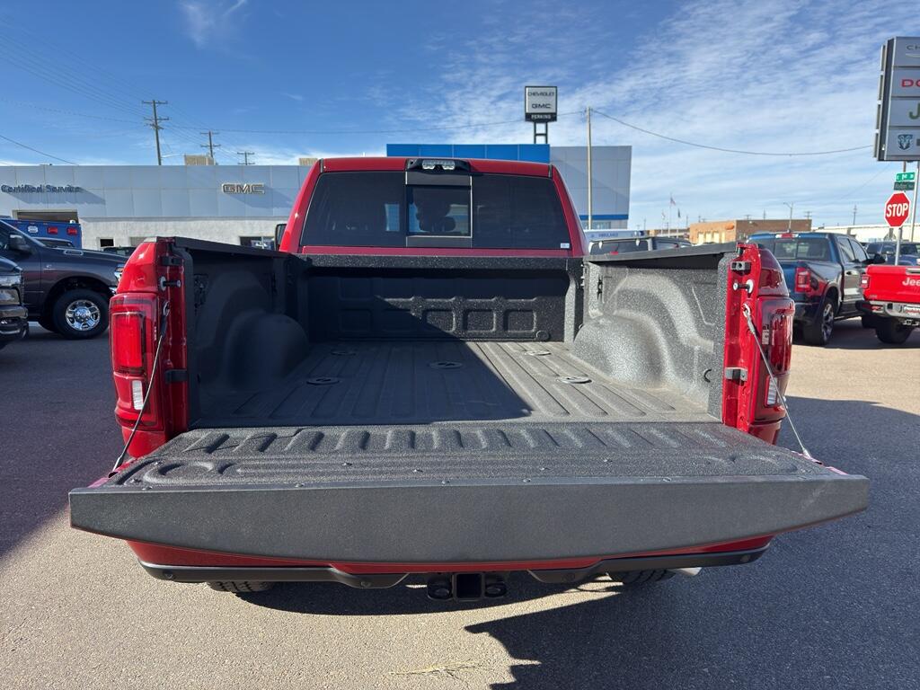 2026 RAM 2500 Laramie - Photo 13