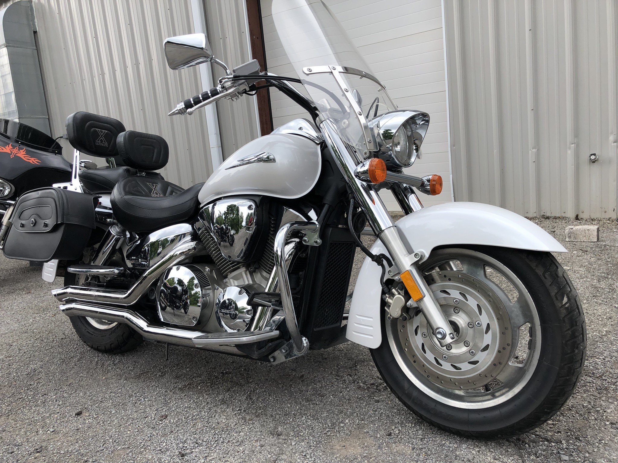 2008 honda vtx 1300