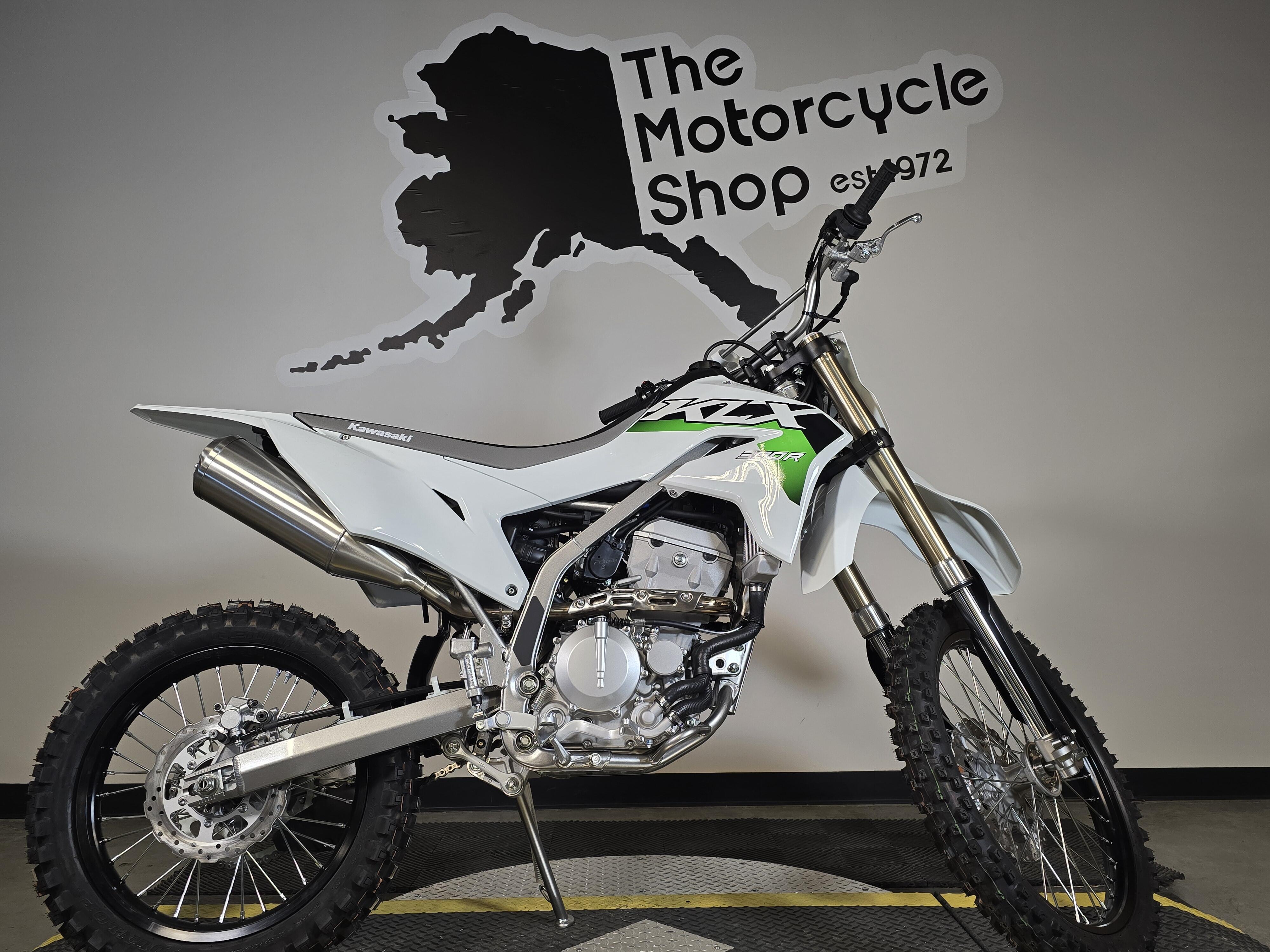 2027 Kawasaki KLX300R
