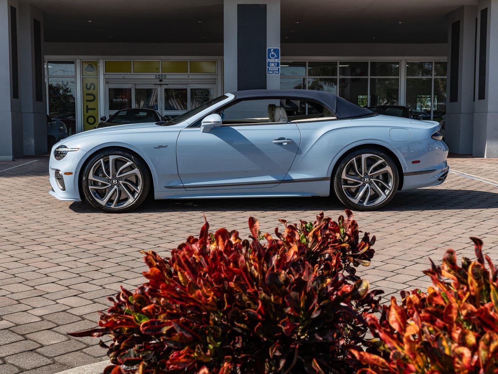 Used 2025 Bentley Continental GT Speed