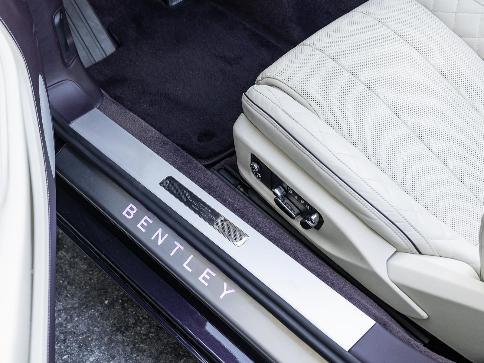 Used 2022 Bentley Continental GT Mulliner