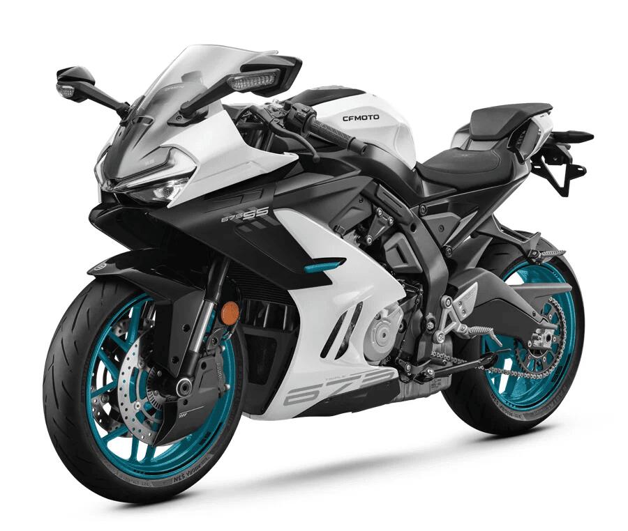 2026 CFMoto 675SS