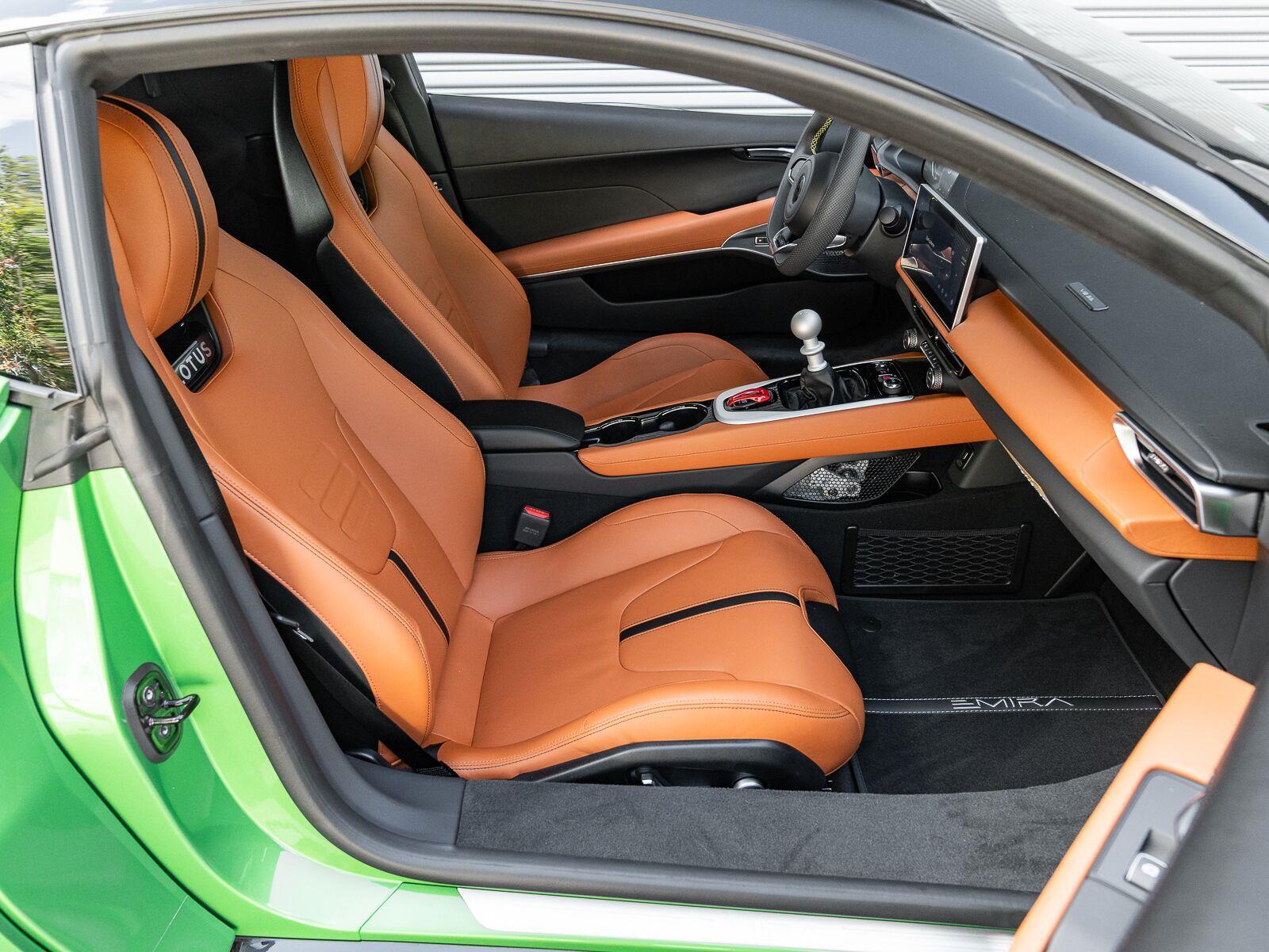 Used 2026 Lotus Emira V6 SE