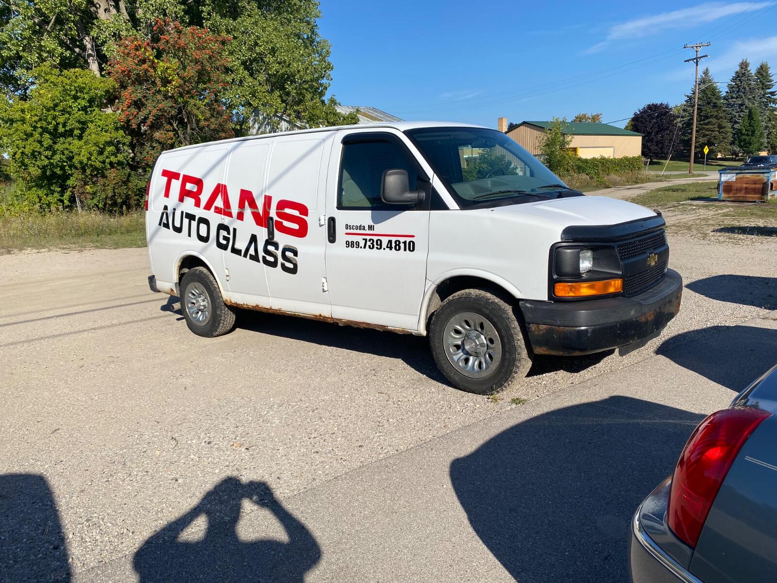 2009 Chevrolet Express Cargo