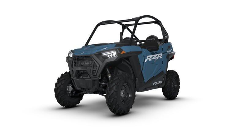 2026 Polaris RZR Trail Sport - Zenith Blue