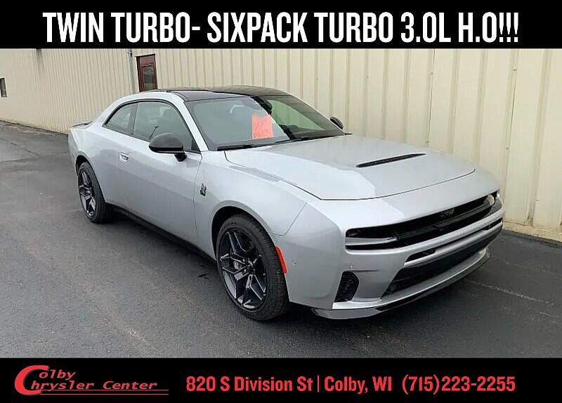 2026 Dodge Charger Scat Pack AWD's photo