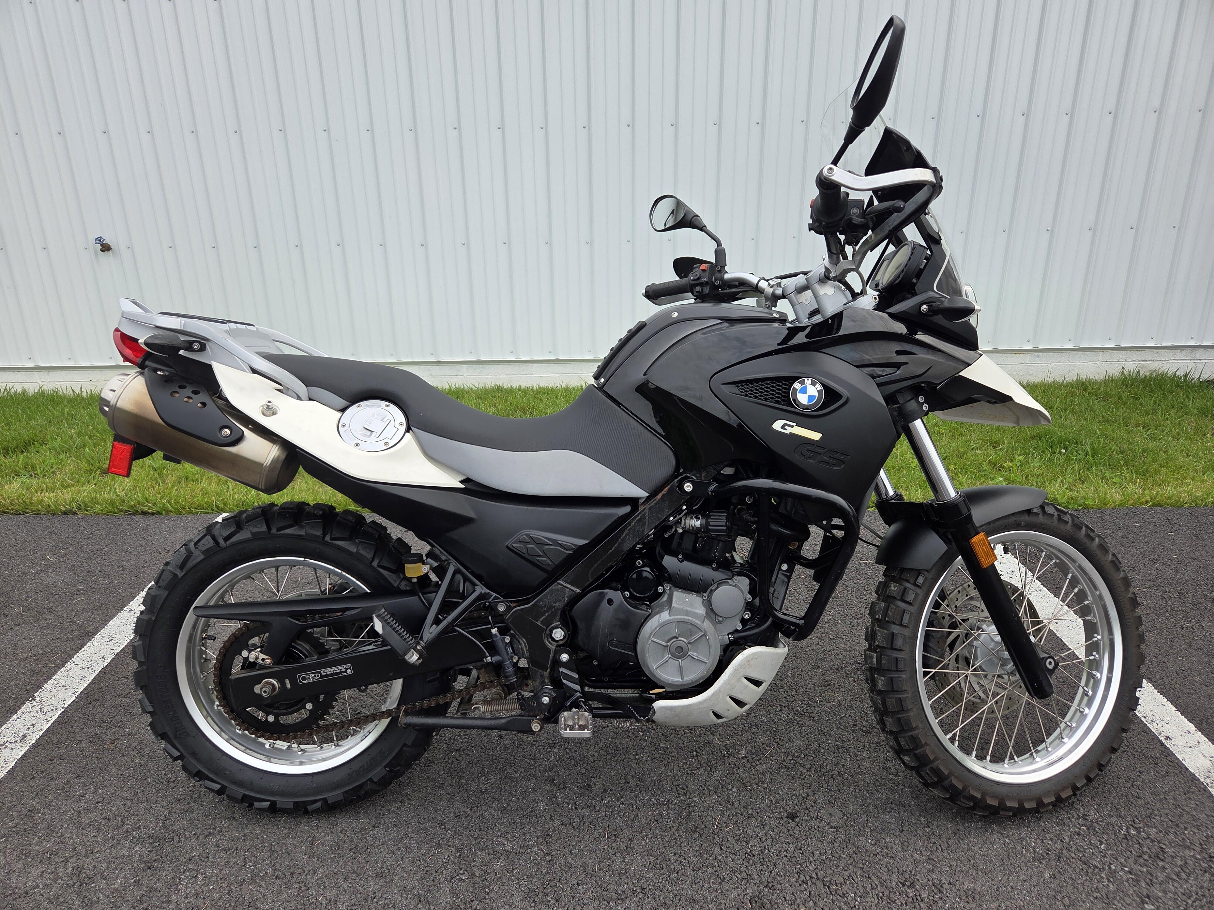 2011 BMW G 650 GS