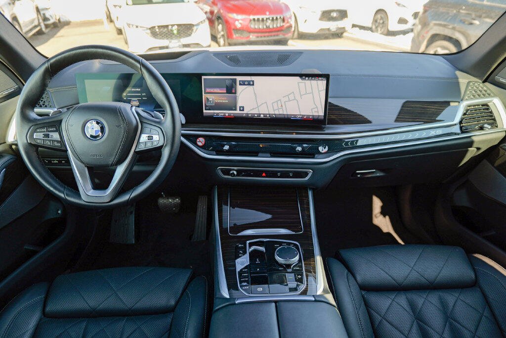 2024 BMW X5 50e - Photo 37