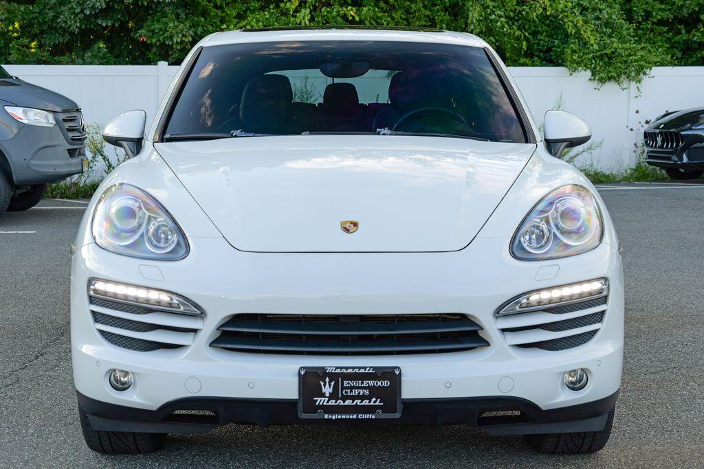 Used 2013 Porsche Cayenne Base with VIN WP1AA2A21DLA01111 for sale in Englewood Cliffs, NJ