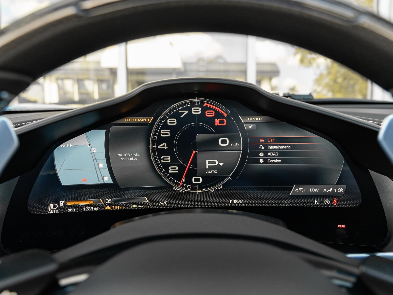 Used 2024 Ferrari 296 GTS Convertible