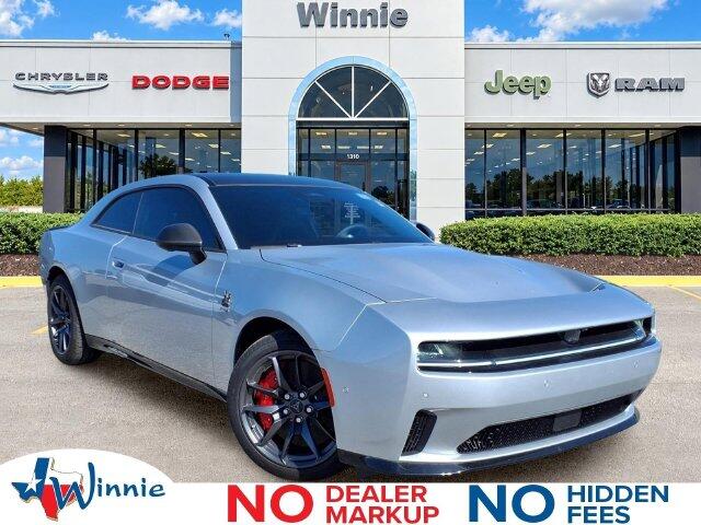 2024 Dodge Charger Daytona Scat Pack