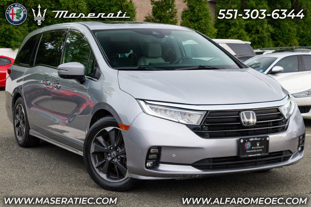 2024 Honda Odyssey