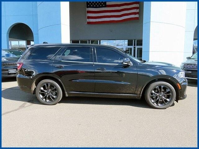Certified 2021 Dodge Durango R/T with VIN 1C4SDJCT3MC848774 for sale in New Britain, CT
