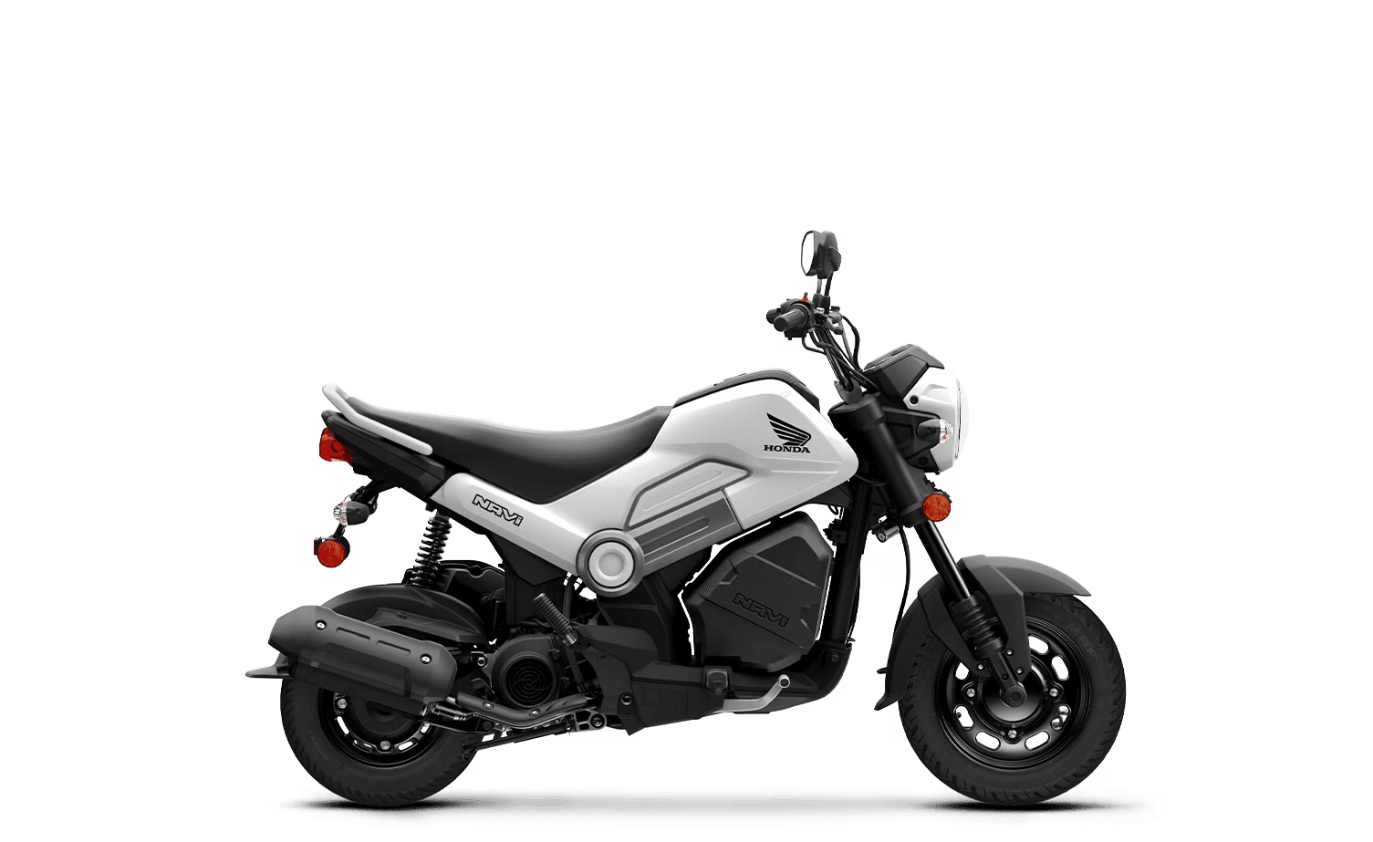 New 2026 Honda Navi 