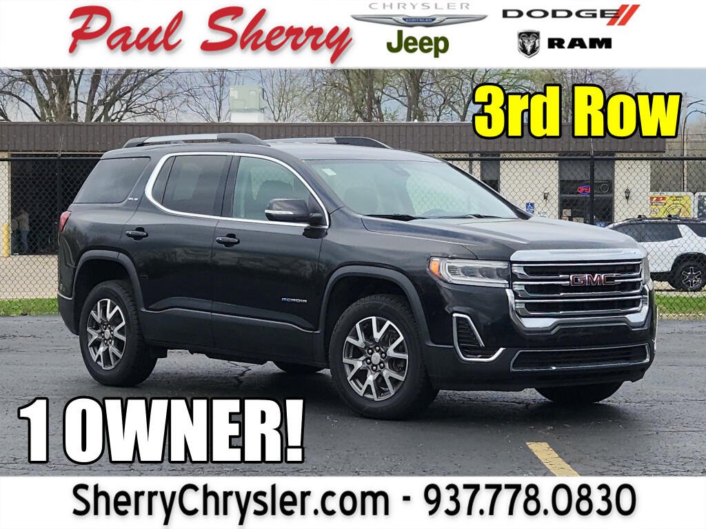 2023 GMC Acadia