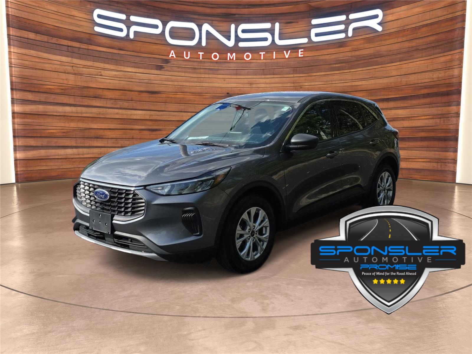 2024 Ford Escape Active FWD