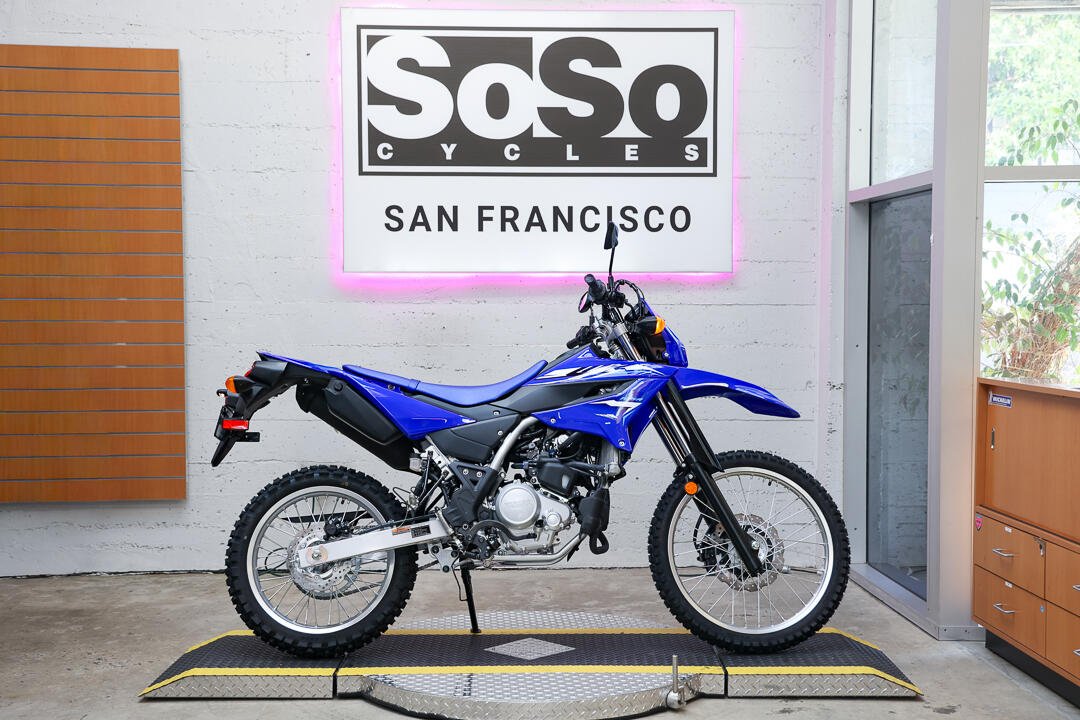 2026 Yamaha WR125R